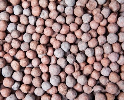 Iron-ore