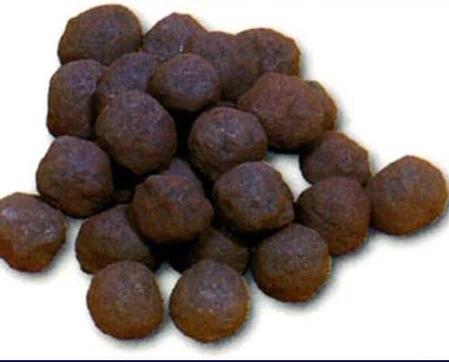 Iron Ore Pellets Malmberget, Norway